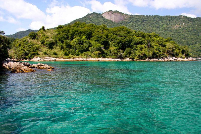 Ilha Grande Brazil