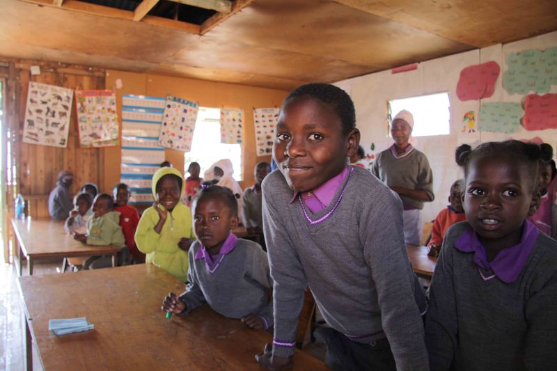 A Place Of Smiles, East African Mission Orphanage: Nakuru, Kenya 