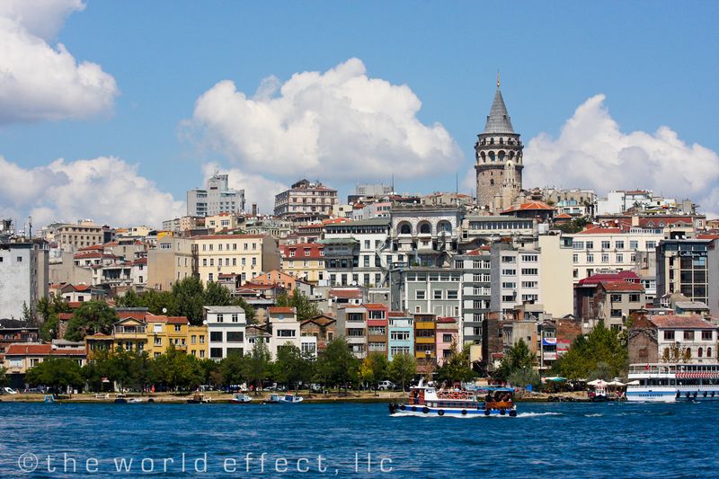 The Gateway to Asia: Istanbul, Turkey | World Effect Blog