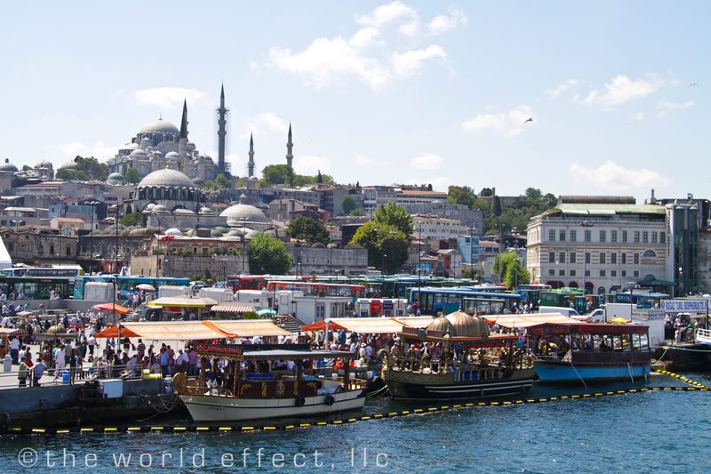 The Gateway to Asia: Istanbul, Turkey | World Effect Blog