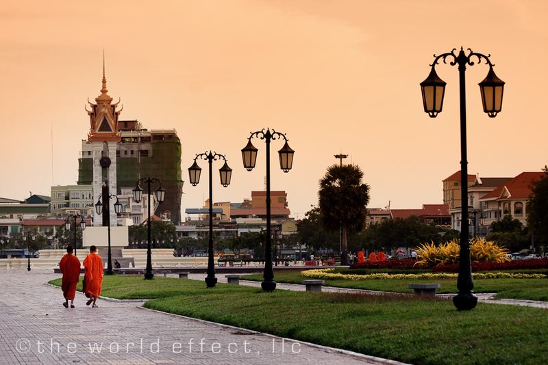 Phnom Penh, Cambodia: A city on the up and up | World Effect Blog