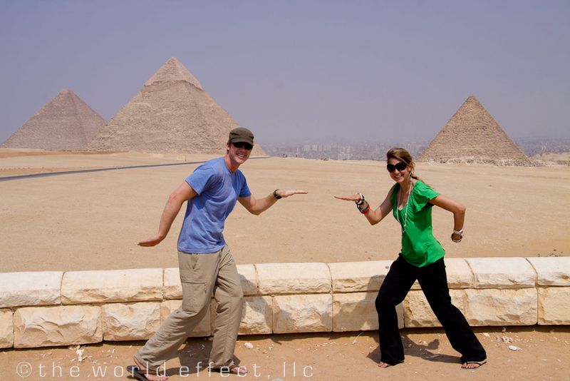 Pyramids, Ancient History, Smog and Baksheesh: Cairo, Egypt | World ...