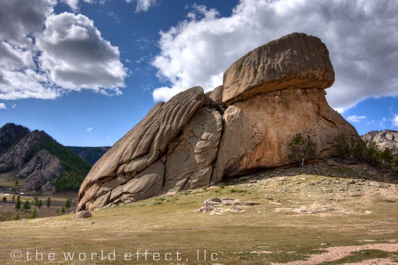 Wide open spaces: the Mongolian countryside | World Effect Blog