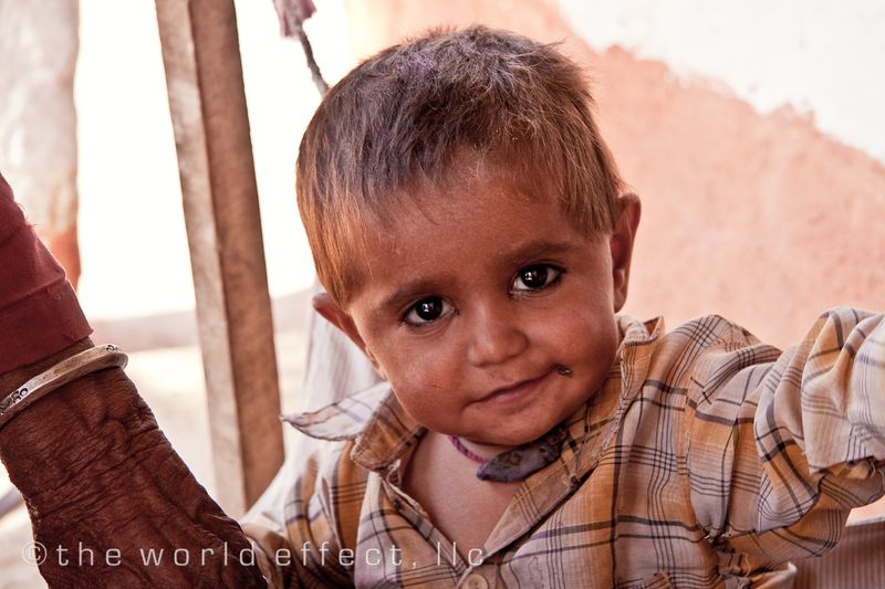 Rural Rajasthan in full Color. | World Effect Blog